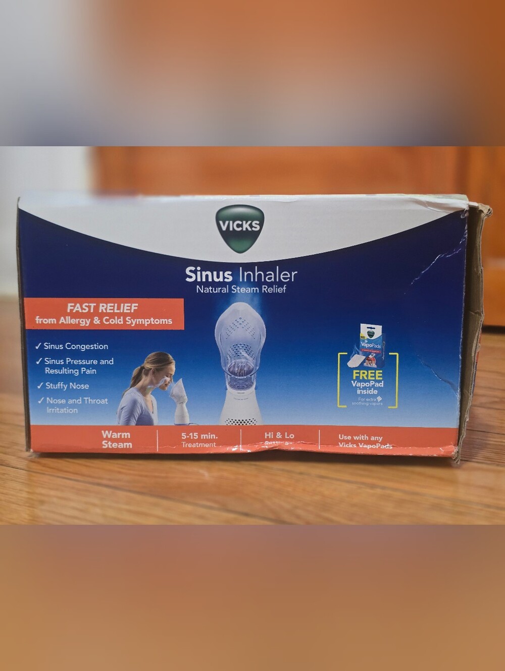 Vicks Sinus Inhaler - Picture 6 of 6
